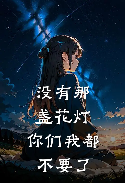 没有那盏花灯,你们我都不要了