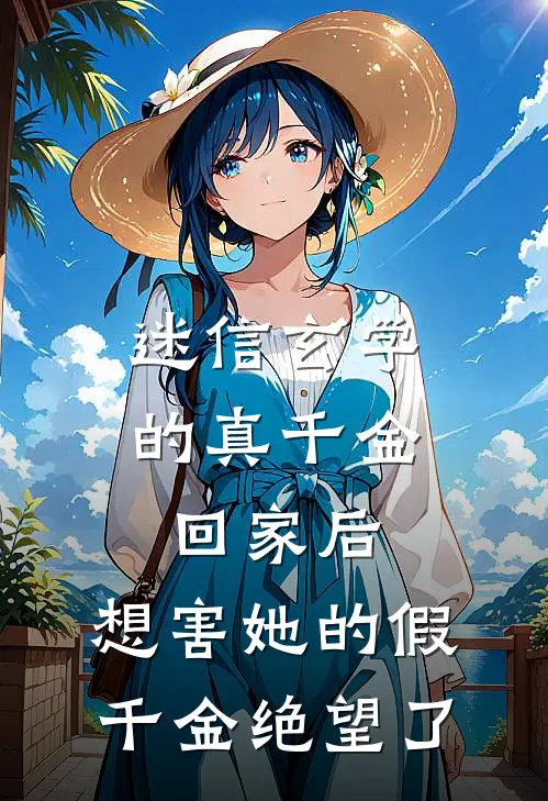 迷信玄学的真千金回家后,想害她的假千金绝望了