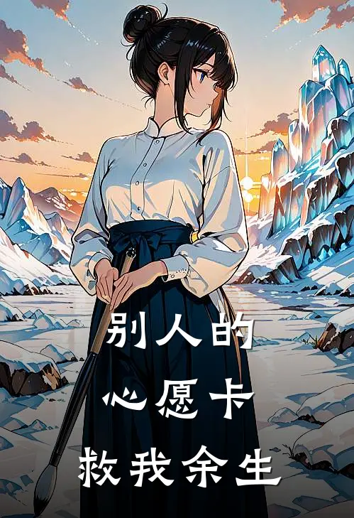 别人的心愿卡,救我余生