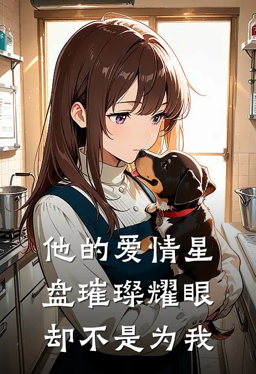 他的爱情星盘璀璨耀眼,却不是为我