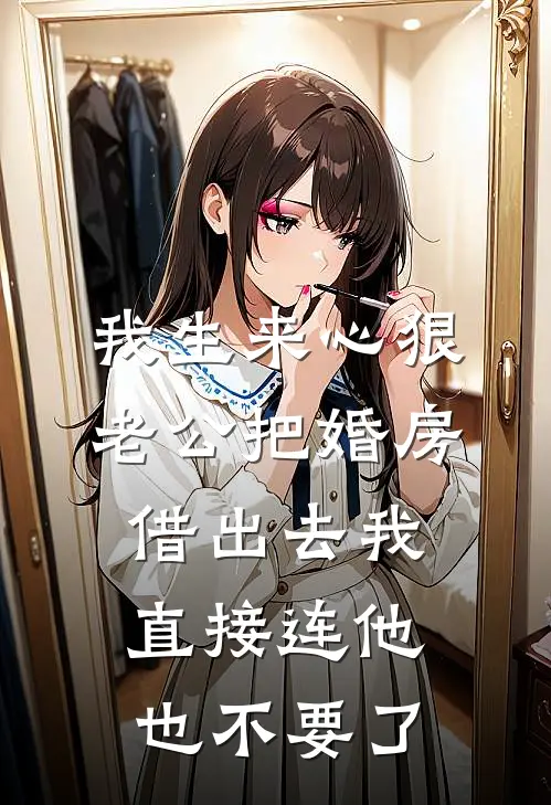 我生来心狠,老公把婚房借出去我直接连他也不要了