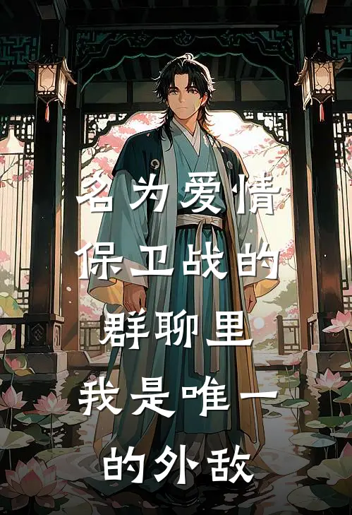名为爱情保卫战的群聊里,我是唯一的外敌