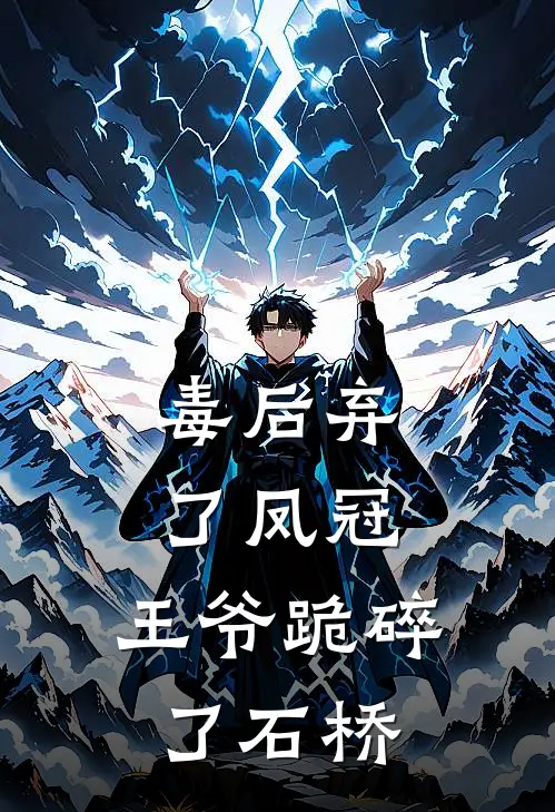 毒后弃了凤冠,王爷跪碎了石桥