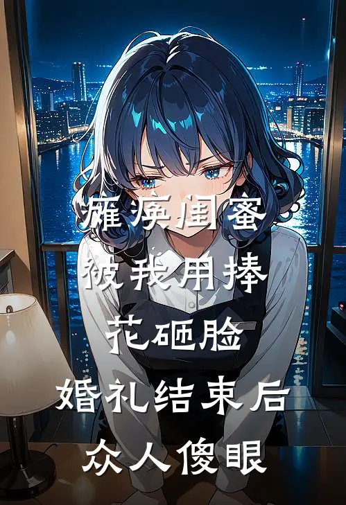 瘫痪闺蜜被我用捧花砸脸,婚礼结束后众人傻眼