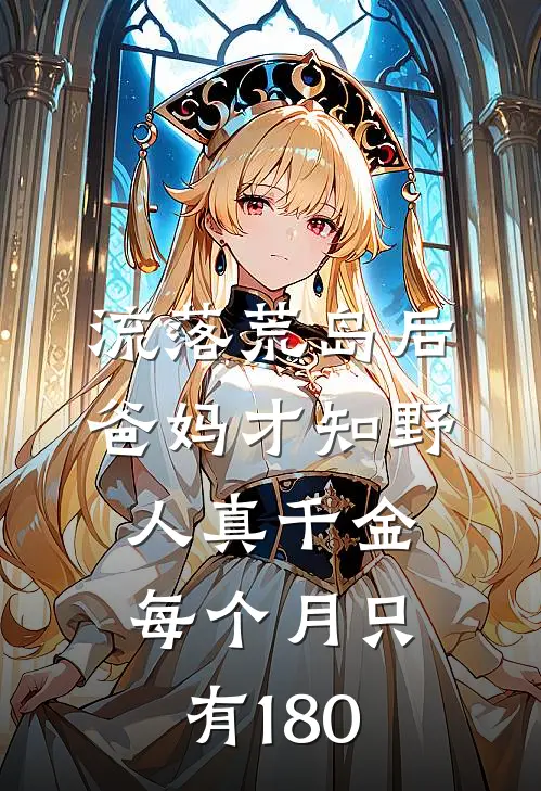 流落荒岛后,爸妈才知野人真千金每个月只有180
