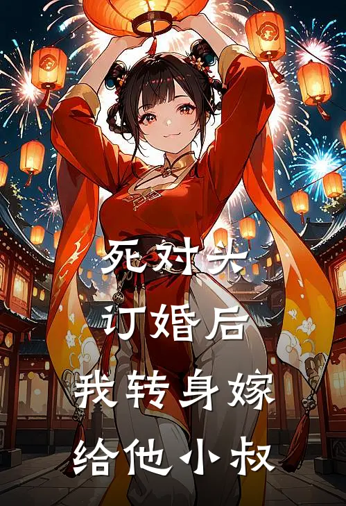 死对头订婚后,我转身嫁给他小叔