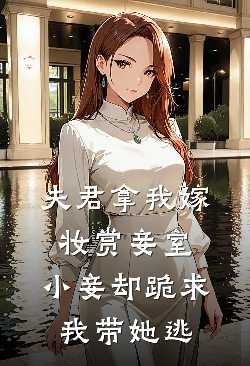夫君拿我嫁妆赏妾室,小妾却跪求我带她逃