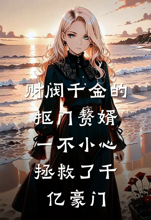 财阀千金的抠门赘婿,一不小心拯救了千亿豪门