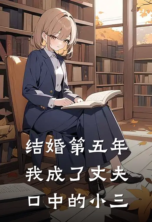 结婚第五年,我成了丈夫口中的小三