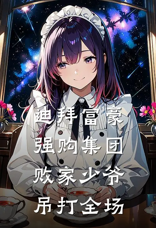 迪拜富豪强购集团,败家少爷吊打全场