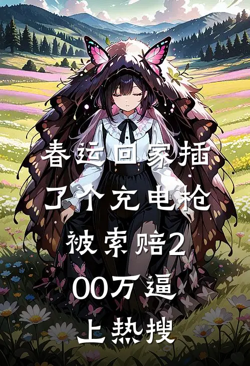 春运回家插了个充电枪,被索赔200万逼上热搜