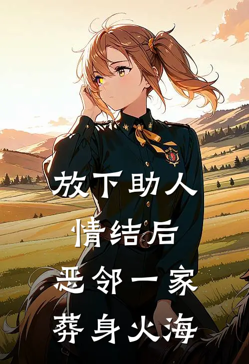 放下助人情结后,恶邻一家葬身火海