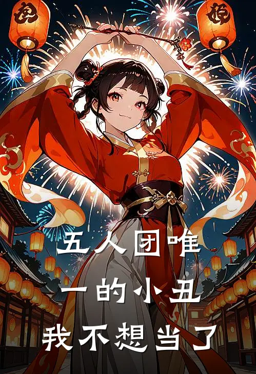 五人团唯一的小丑，我不想当了