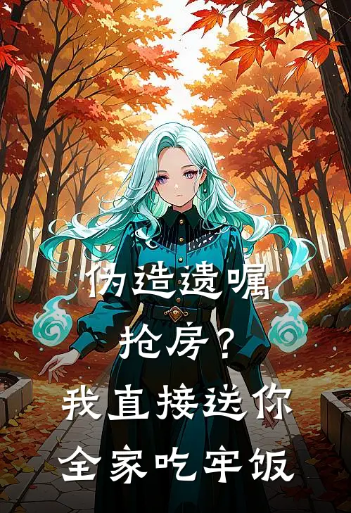 伪造遗嘱抢房?我直接送你全家吃牢饭
