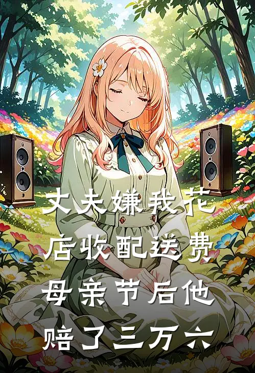 丈夫嫌我花店收配送费,母亲节后他赔了三万六