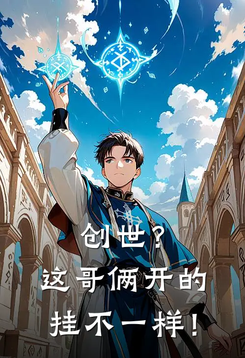 创世?这哥俩开的挂不一样!
