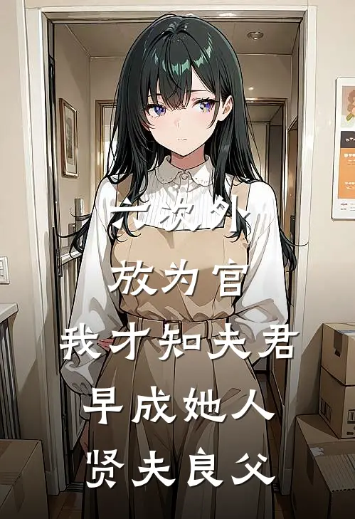 六次外放为官,我才知夫君早成她人贤夫良父