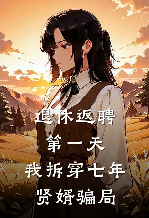 退休返聘第一天,我拆穿七年贤婿骗局