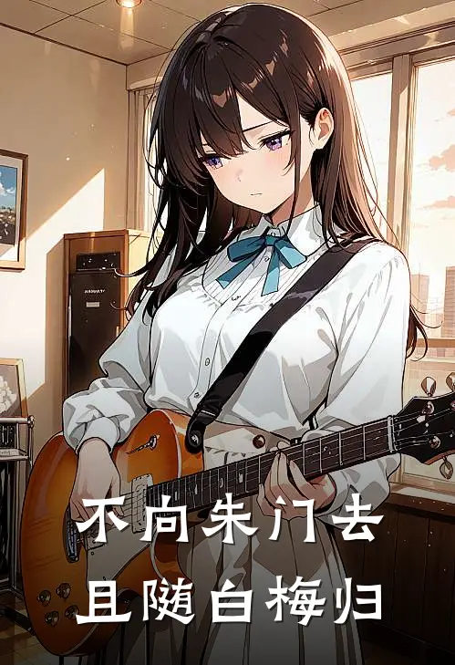 不向朱门去,且随白梅归