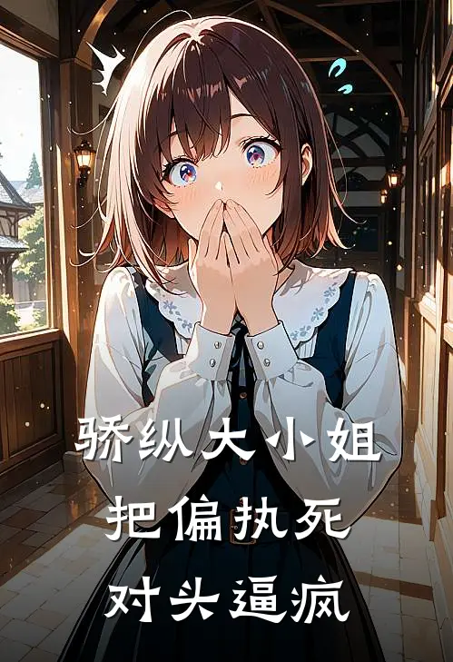 骄纵大小姐,把偏执死对头逼疯