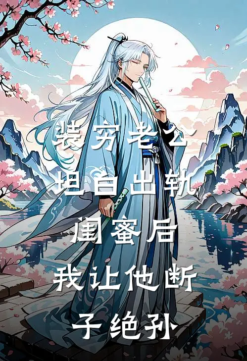 装穷老公坦白出轨闺蜜后,我让他断子绝孙
