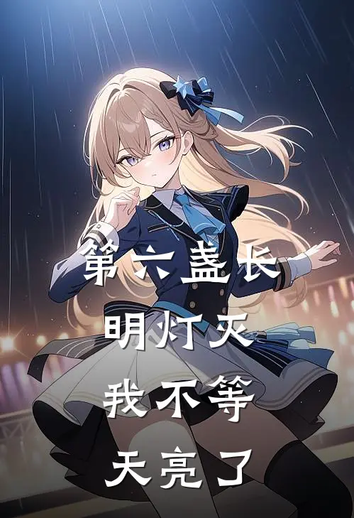 第六盏长明灯灭，我不等天亮了