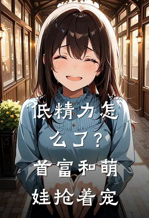 低精力怎么了?首富和萌娃抢着宠