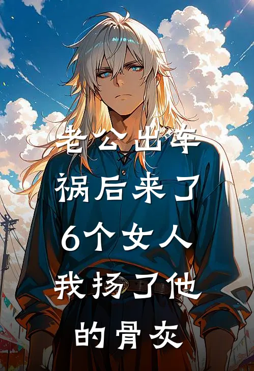 老公出车祸后来了6个女人,我扬了他的骨灰