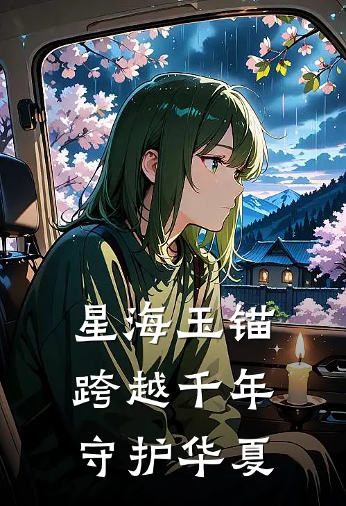星海玉锚:跨越千年守护华夏