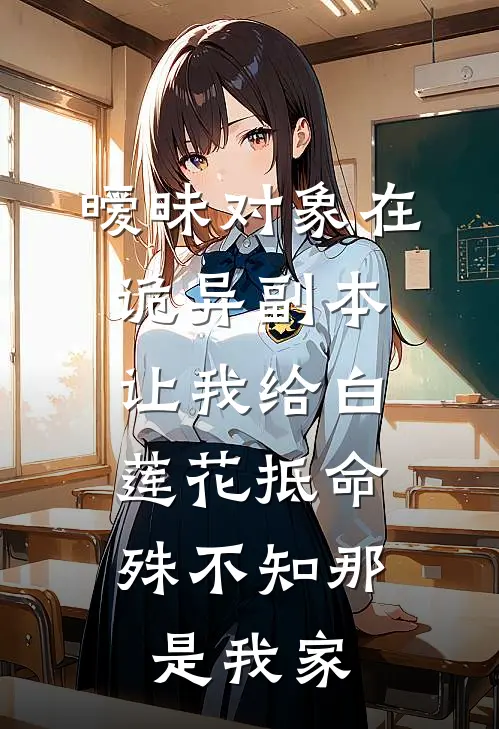 暧昧对象在诡异副本让我给白莲花抵命,殊不知那是我家