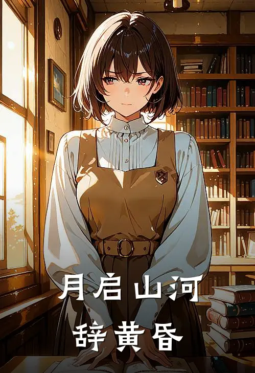 月启山河辞黄昏