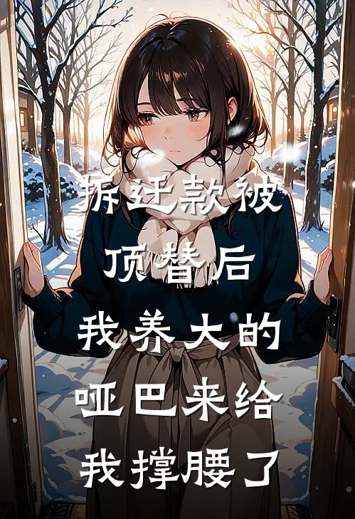 拆迁款被顶替后,我养大的哑巴来给我撑腰了
