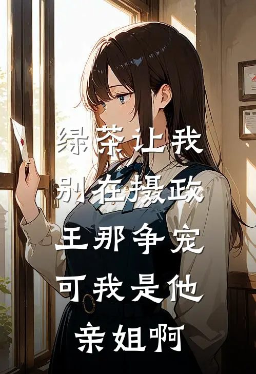 绿茶让我别在摄政王那争宠，可我是他亲姐啊