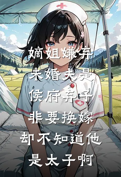 嫡姐嫌弃未婚夫是侯府弃子非要换嫁,却不知道他是太子啊