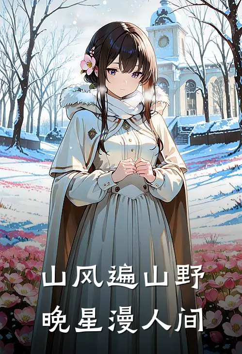 山风遍山野,晚星漫人间