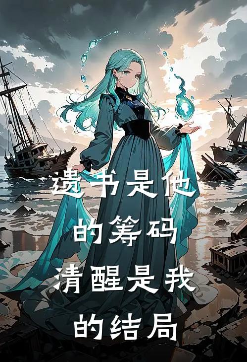 遗书是他的筹码,清醒是我的结局