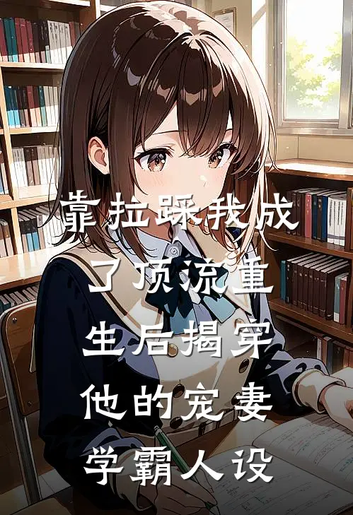 靠拉踩我成了顶流重生后揭穿他的宠妻学霸人设