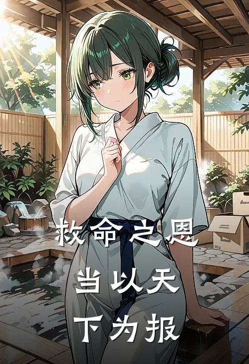 救命之恩,当以天下为报