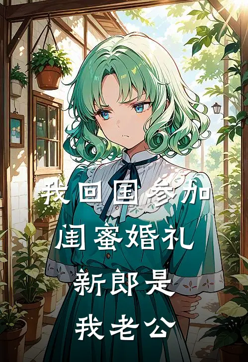 我回国参加闺蜜婚礼,新郎是我老公