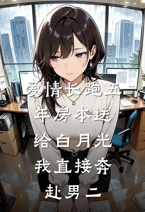 爱情长跑五年房本送给白月光,我直接奔赴男二