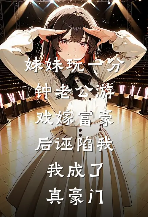 妹妹玩一分钟老公游戏嫁富豪后诬陷我,我成了真豪门