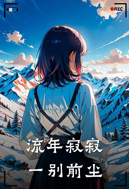 流年寂寂,一别前尘
