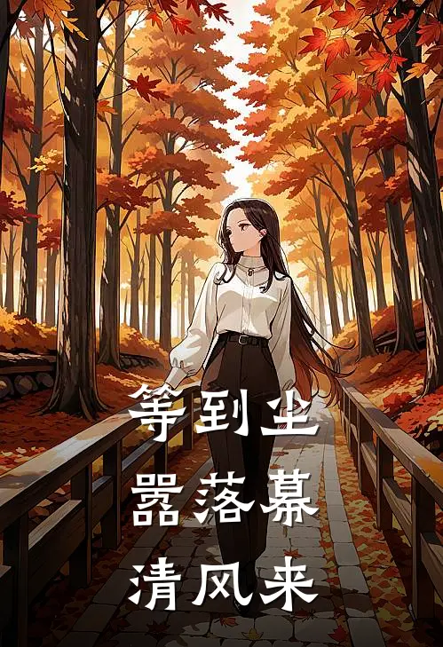 等到尘嚣落幕,清风来