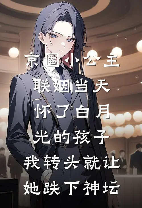 京圈小公主联姻当天怀了白月光的孩子,我转头就让她跌下神坛
