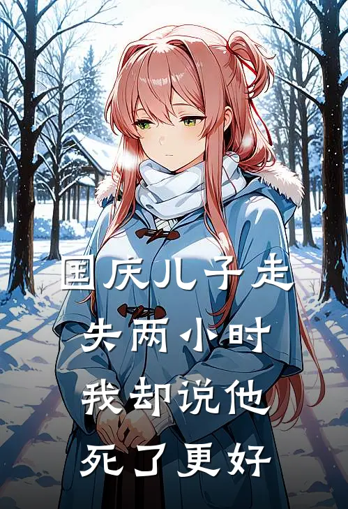 国庆儿子走失两小时,我却说他死了更好