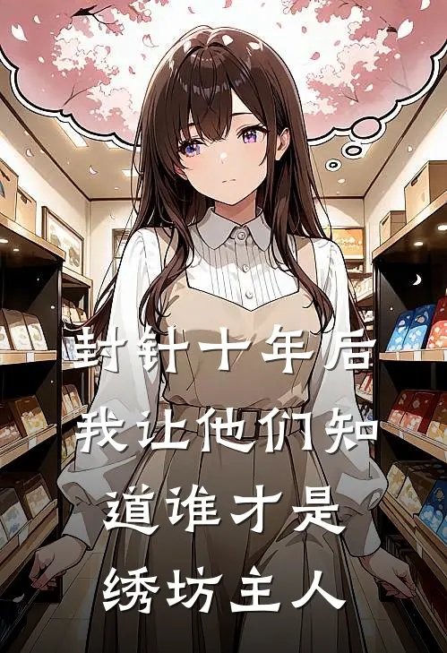 封针十年后,我让他们知道谁才是绣坊主人