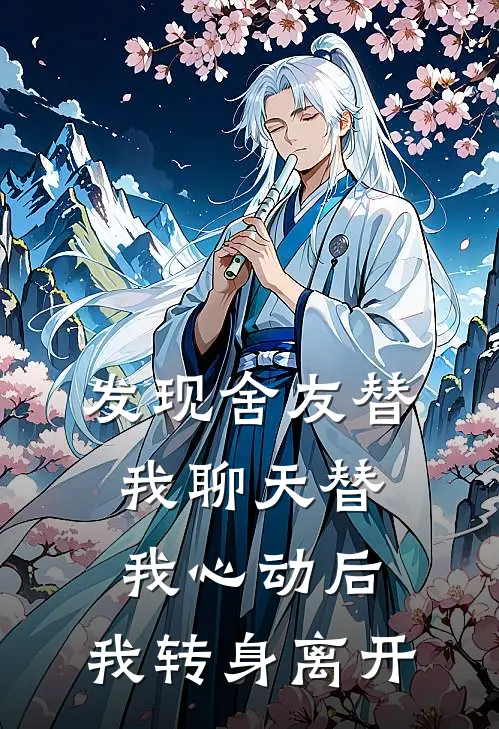 发现舍友替我聊天替我心动后，我转身离开