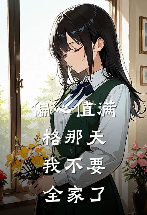 偏心值满格那天,我不要全家了