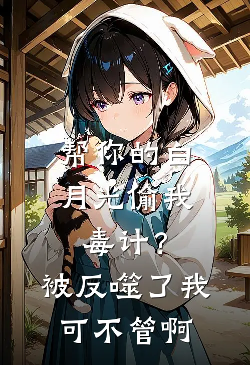 帮你的白月光偷我毒计?被反噬了我可不管啊