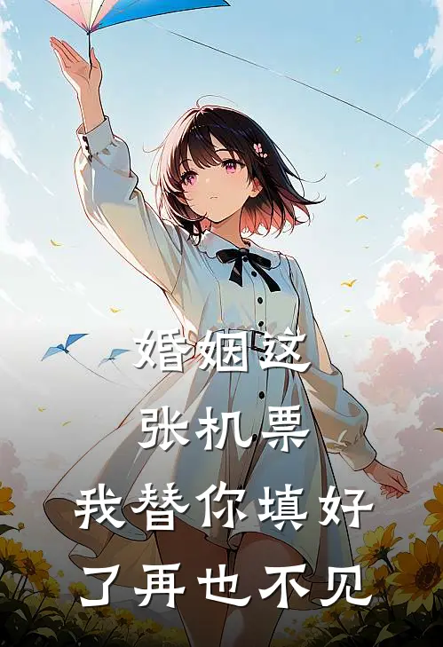 婚姻这张机票,我替你填好了再也不见